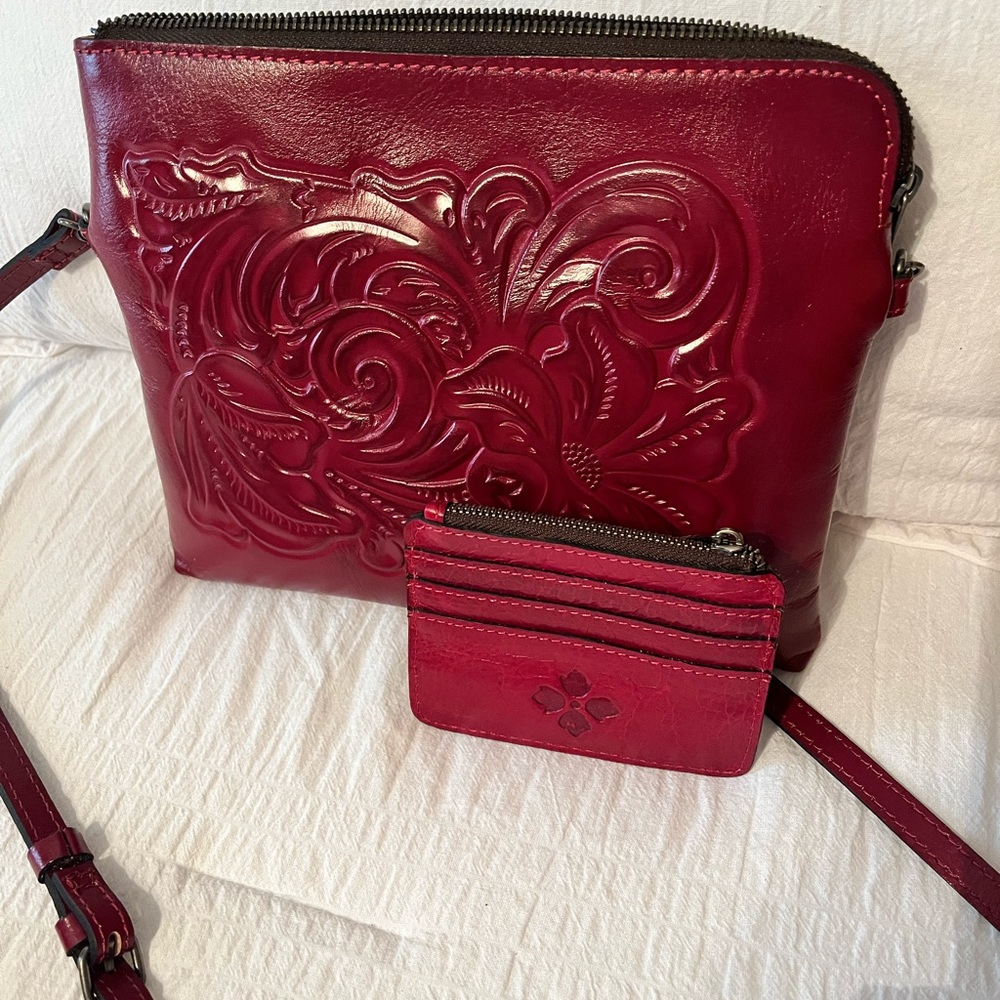 Patricia Nash Crossbody